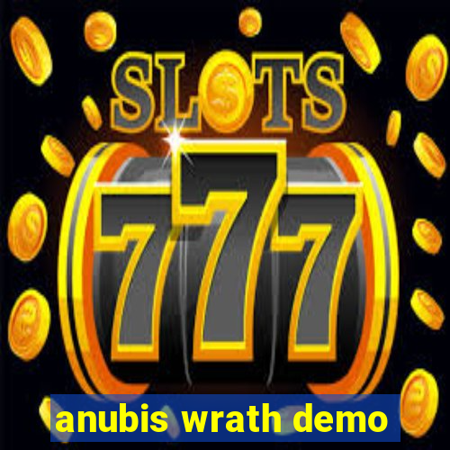 anubis wrath demo